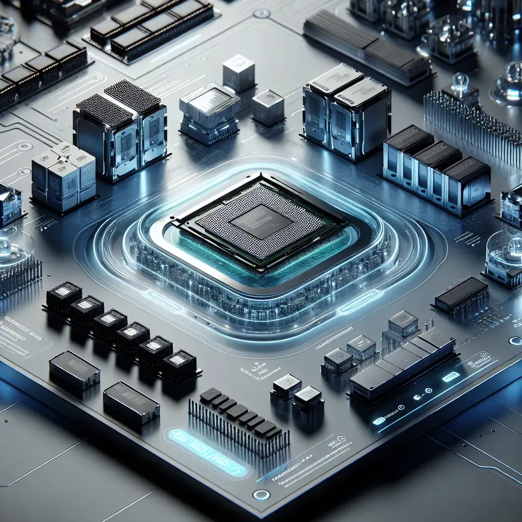 컴퓨터 부품별 핵심만 담은 궁극의 체크리스트 (CPU, GPU, RAM)